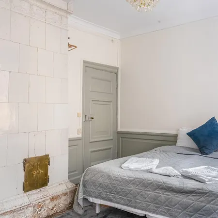 Appartement Historisk Laegenhet I Gamla Stan Stockholm