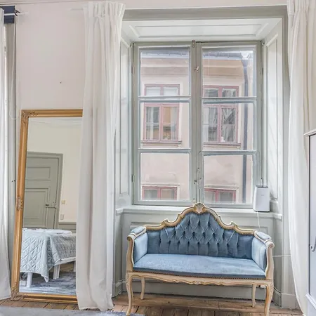 Historisk Laegenhet I Gamla Stan Appartement Stockholm