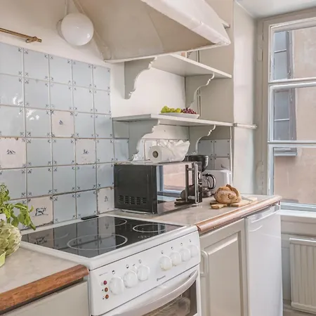 Appartement Historisk Laegenhet I Gamla Stan
