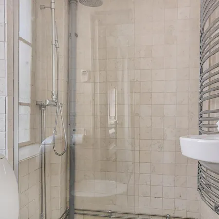 Historisk Laegenhet I Gamla Stan Appartement Stockholm