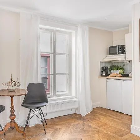 Appartement In Old Town Ville de Stockholm