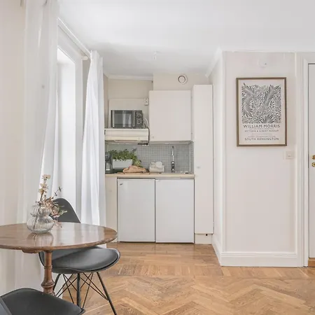 Appartement In Old Town