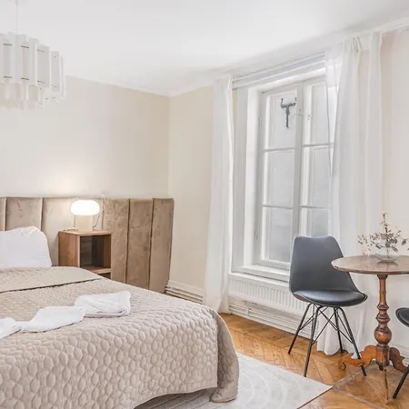 Appartement In Old Town Ville de Stockholm