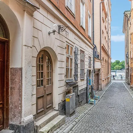 In Old Town Appartement *