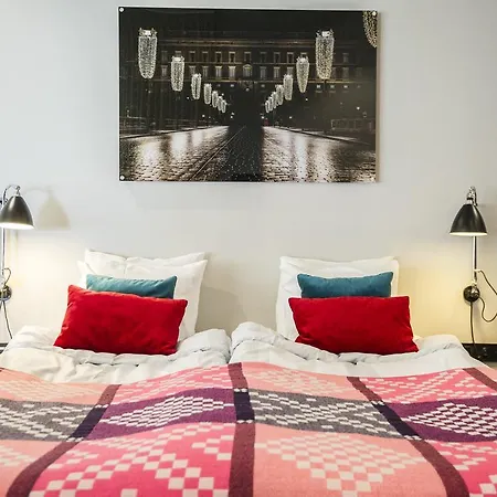 Hotel Bo Ville de Stockholm