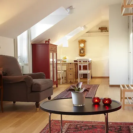 Aparthotel Lady Hamilton Stockholm