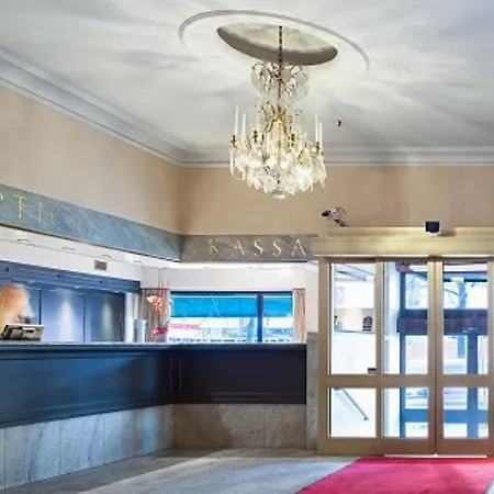 Terminus 4* Stockholm