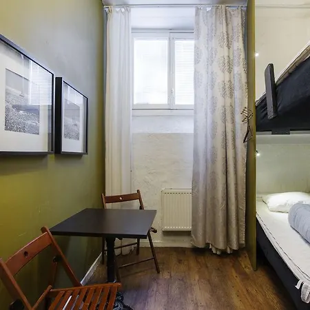Skanstulls Boutique Hostel *