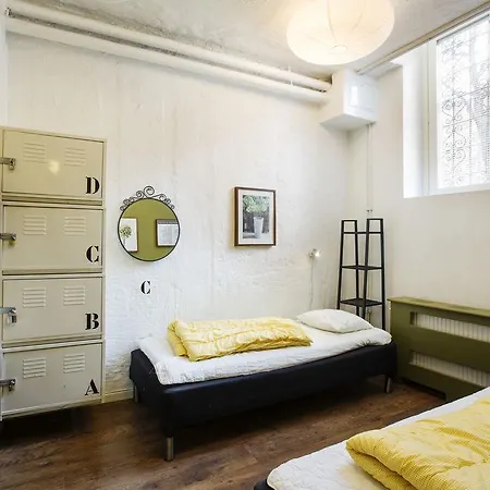 Skanstulls Boutique Hostel