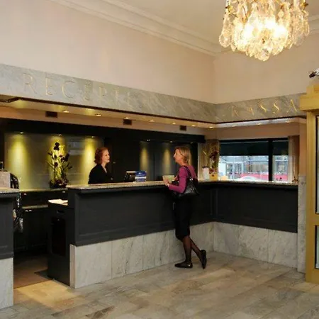 Hotel Terminus 4*