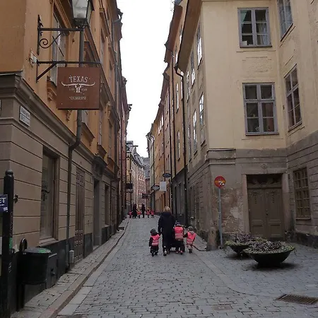 호텔 Urban Gamla Stan 3*