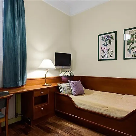 Terminus Hotel 4*