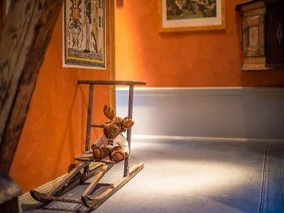 Lady Hamilton Aparthotel Stockholm