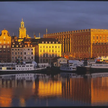 Lady Hamilton Stockholm