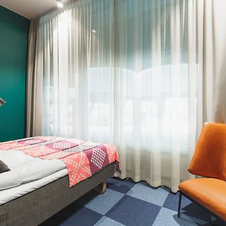 Bo Hotel Ville de Stockholm