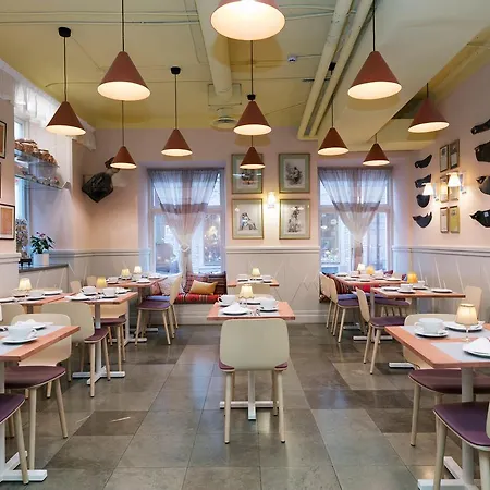 Lady Hamilton Aparthotel Stockholm