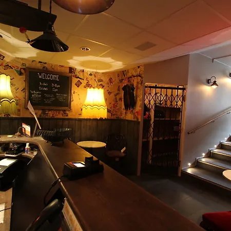 Hostel Skanstulls Boutique Stockholm