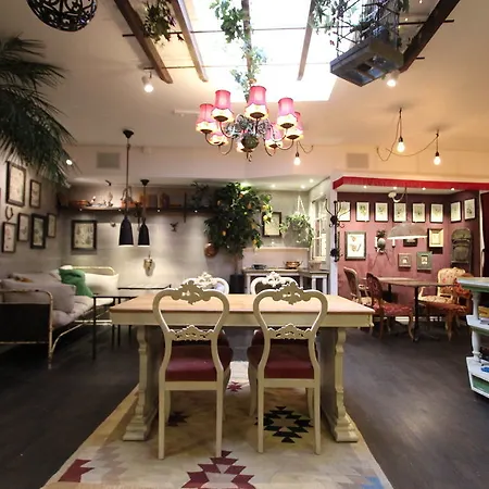 Hostel Skanstulls Boutique