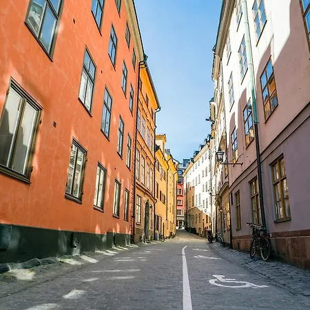 Hotel Castle House Ville de Stockholm