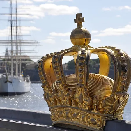 Castle House 3* Ville de Stockholm