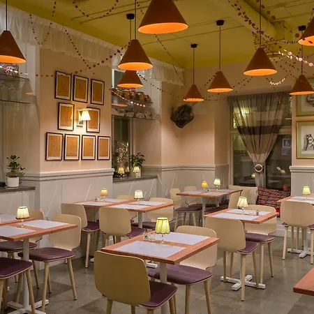 Aparthotel Lady Hamilton Stockholm