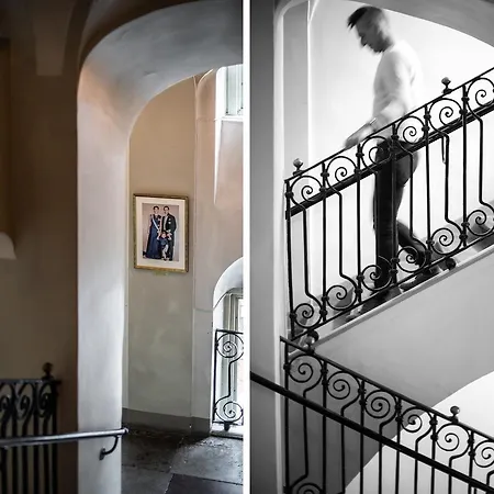 Hotel Castle House Ville de Stockholm