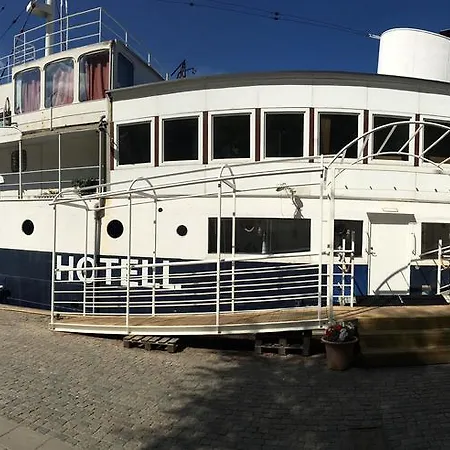 Gustaf Af Klint 2* Stockholm