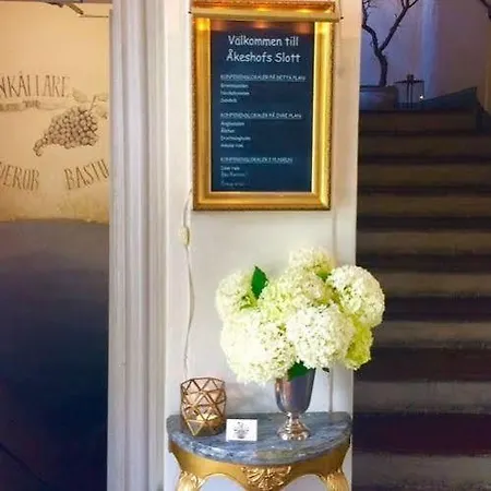 åkeshofs Slott 3* Stockholm