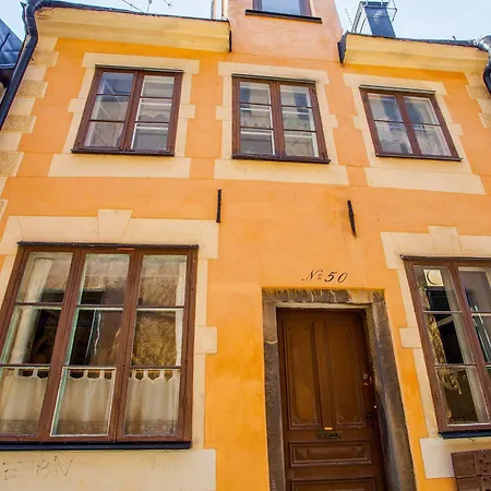 Apartdirect Gamla Stan * Estocolmo