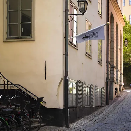 Castle House Hotel Ville de Stockholm