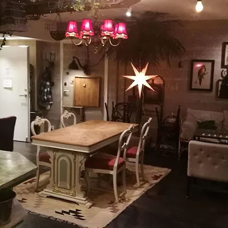 Skanstulls Boutique Hostel Stockholm
