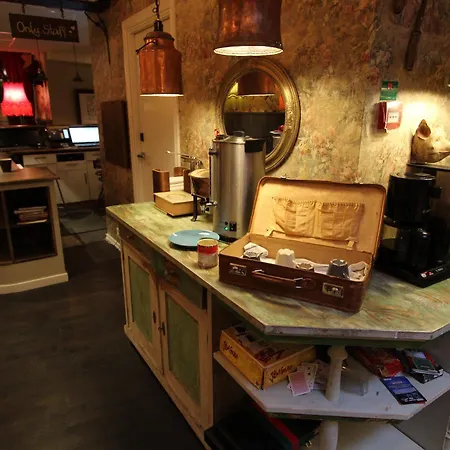 Skanstulls Boutique Hostel Stockholm