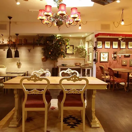 Skanstulls Boutique Hostel *