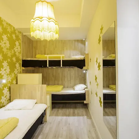 Skanstulls Boutique Hostel *