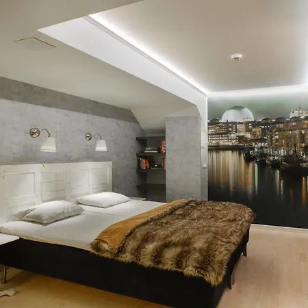 Hostel Skanstulls Boutique Stockholm
