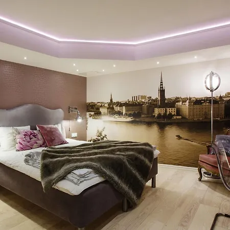 Skanstulls Boutique * Stockholm