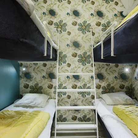 Hostel Skanstulls Boutique Stockholm
