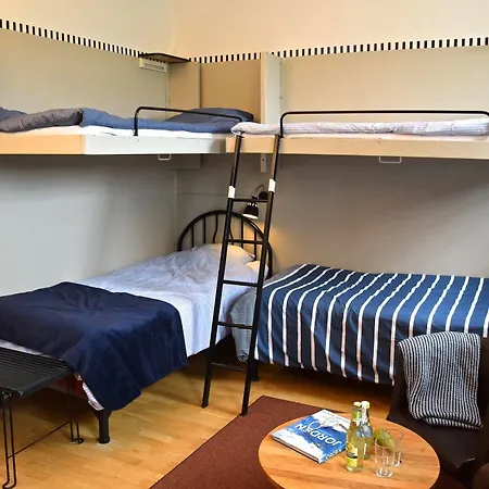 Stf Langholmen Hostel Στοκχόλμη