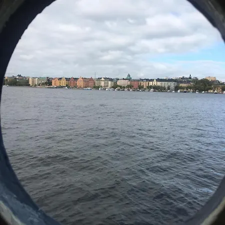 Gustaf Af Klint Stockholm