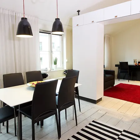 Apartamento Second Guldgraend *