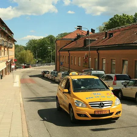 Hotel Reimersholme Estocolmo