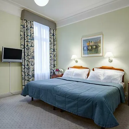 Terminus Hotel 4*
