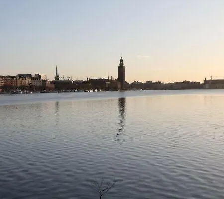 Vandrerhjem Stf Långholmen Beds *