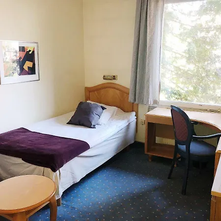 Hotel Long Bromma Estocolmo