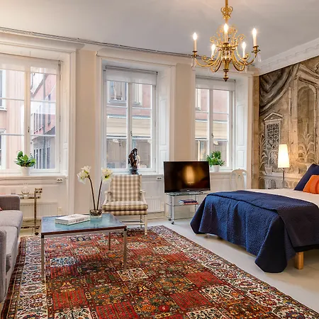 Aparthotel Lady Hamilton Stockholm