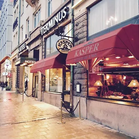 Terminus Stockholm