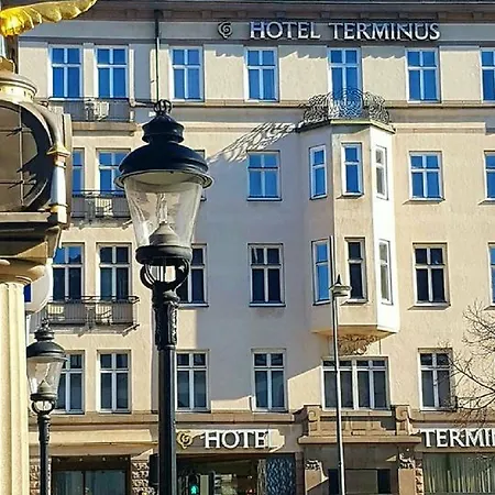 Hotel Terminus 4*