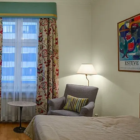 Hotel Terminus 4*