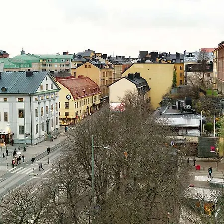 Scandic Malmen Hotel Stockholm