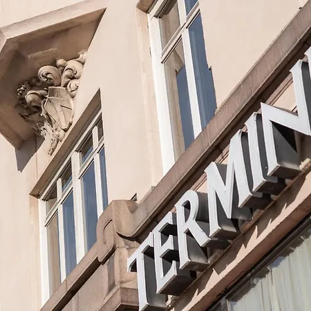 Hotel Terminus Stockholm